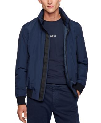 boss blouson jacket