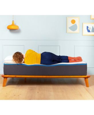 Nectar Classic 12" Medium Firm Memory Foam Mattress - Queen