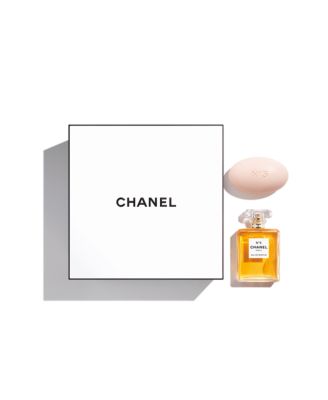 chanel soap set