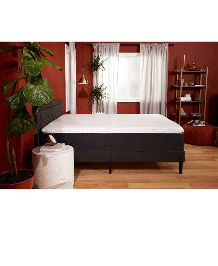 Nectar Premier Copper 14" Medium Firm Memory Foam Mattress Queen Macy's