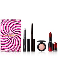 4-Pc. Hypnotizing Ace Your Face Look In A Box Set