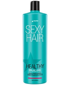 Vibrant Sexy Hair Sulfate-Free Color Lock Shampoo, 33.8-oz., from PUREBEAUTY Salon & Spa
