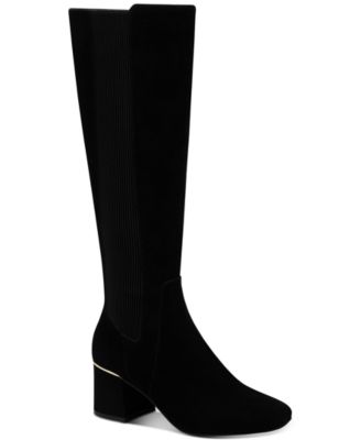 alfani dress boots