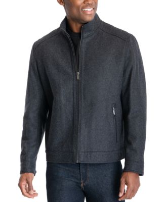 men's wool hipster jacket