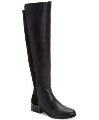 Alfani Women s Ludlowe Over The Knee Boots Created for Macy s Macy s