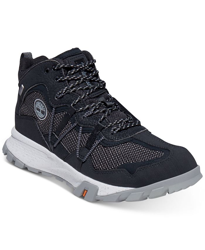 garrison trail waterproof mid hiking boots