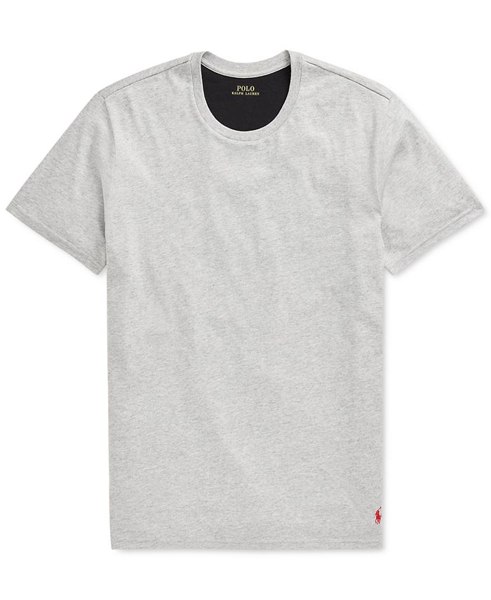 Polo Ralph Lauren Men's Supreme Comfort Sleep T-Shirt - Macy's