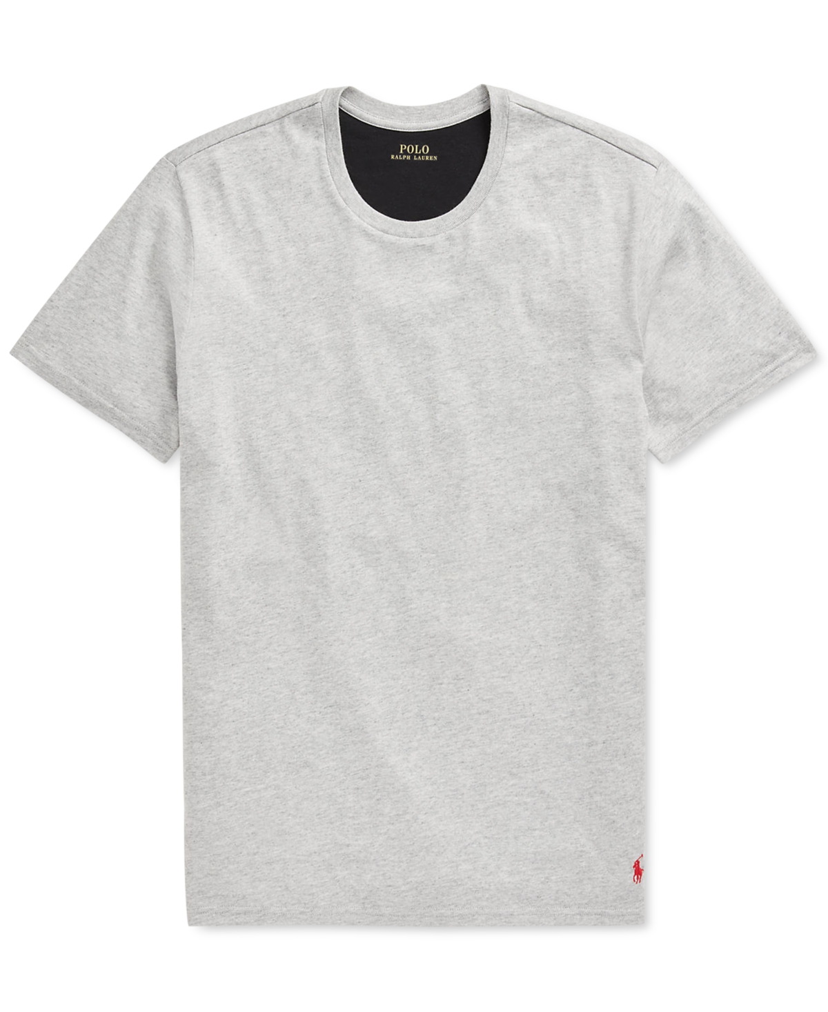 Shop Polo Ralph Lauren Men's Supreme Comfort Sleep T-shirt In Andover
