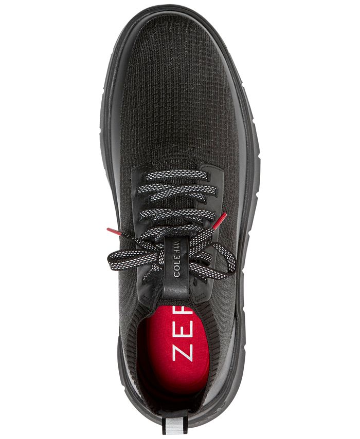 Cole Haan Men's Generation Zerogrand Stitchlite HighTop Water