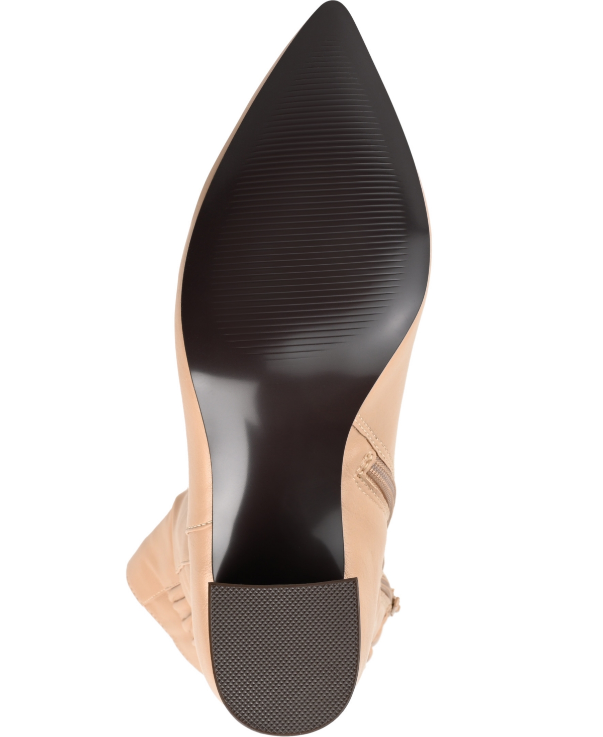 Journee Collection Women's Wilo Block Heel Boots