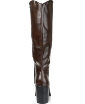 Women's Daria Western Knee High Boots
