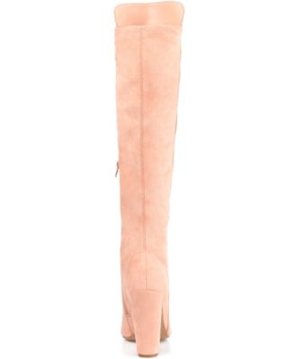 Women's Dominga Wide Calf Knee High Dress Boots