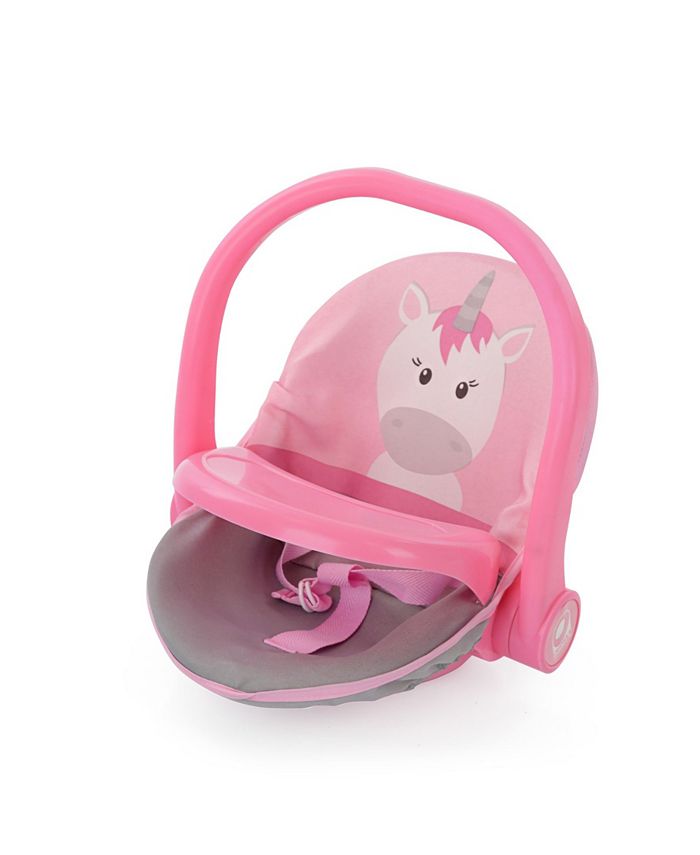 Hauck Unicorn 3in1 Toy Doll Care Set Macy's