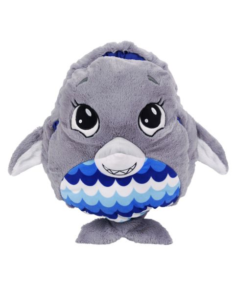 Детская мягкая игрушка Mushabelly J·Animals Mushabelly Plush J Animals Shark, Large
