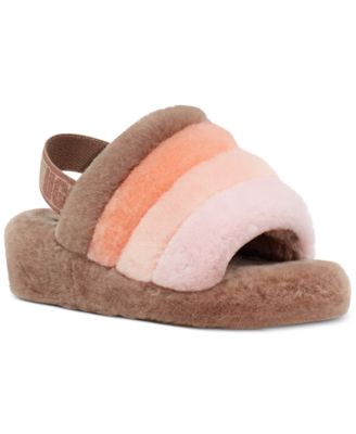 macys ugg fluff yeah slide