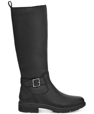 ugg leather high boots