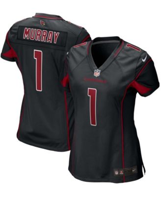 Women's Nike Kyler Murray Black Arizona Cardinals Alternate Game Player Jersey Size: Medium