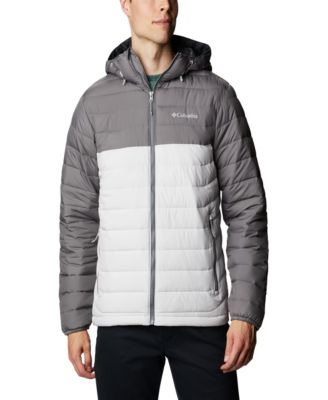 columbia powder lite light hooded