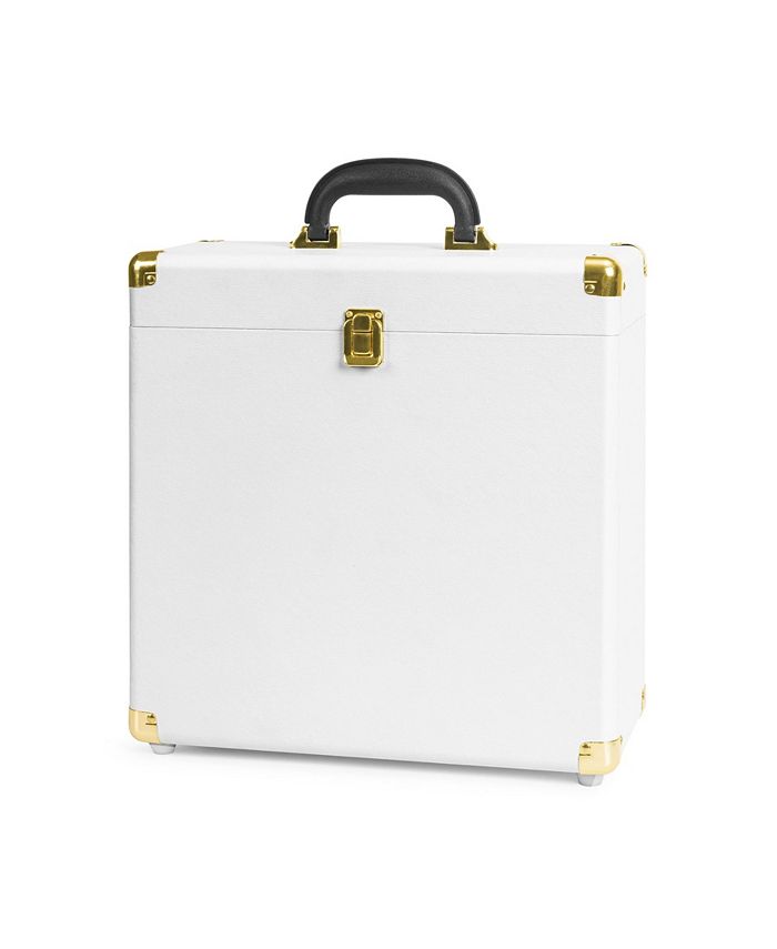 Victrola Storage Case For Vinyl Turntable Records Macy's