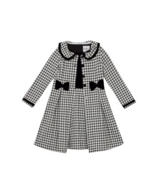 macys girls dress coat
