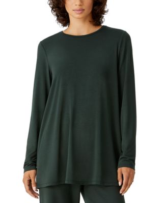 Eileen Fisher - Long-Sleeve Top