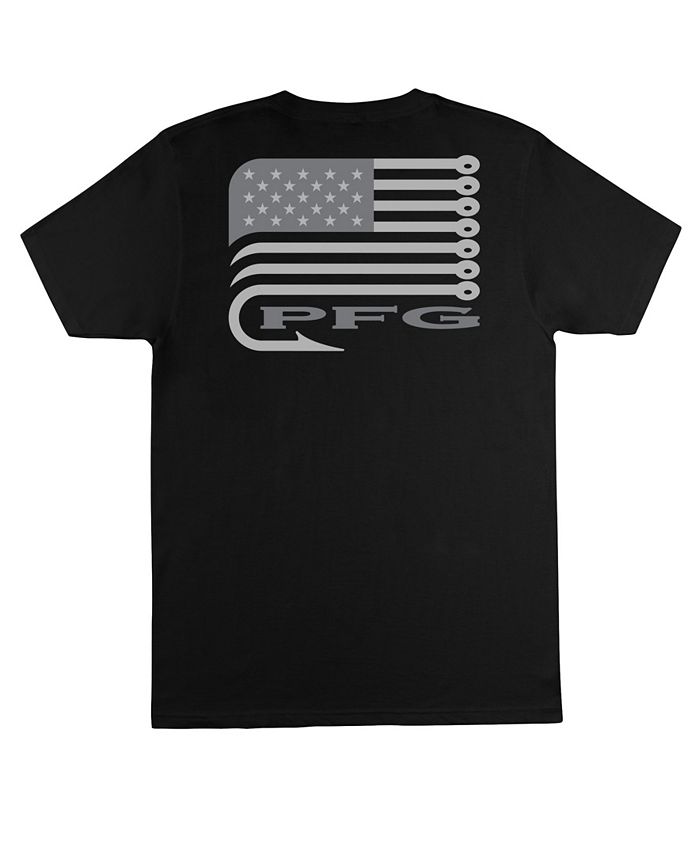 Columbia Men's PFG Hooked Graphic T-shirt - Macy's