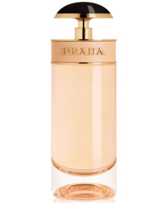 Prada Candy L'eau Eau de Toilette Spay, 2.7 oz. - Macy's