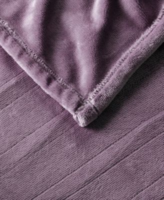 Ultra-Plush Electric Throw, 50" x 60"