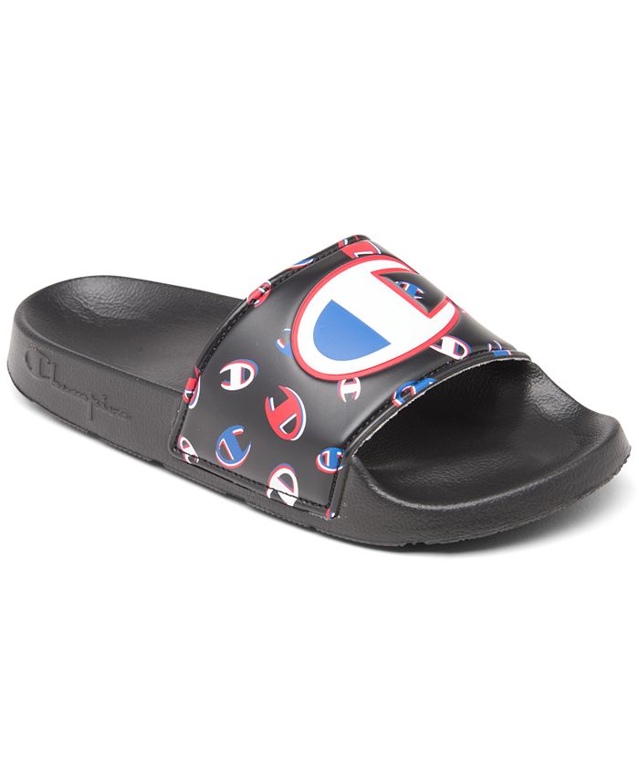 Little boys champion slides best sale