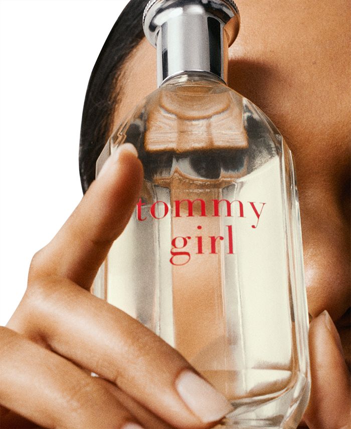 Tommy Hilfiger - Tommy Girl Cologne Spray, 3.4 oz.
