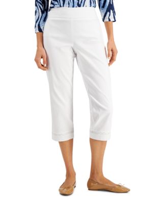 macy's capri pants