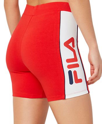 Fila womens new arrivals bike shorts