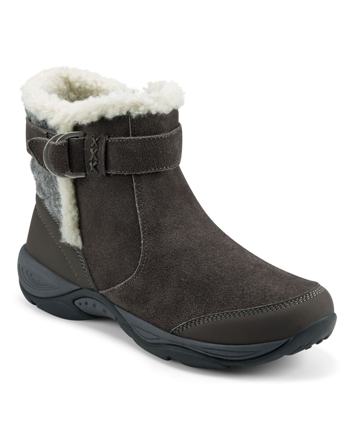 UPC 195608044164 product image for Easy Spirit Women's Elk Cold Weather Round Toe Casual Booties Women's Shoes | upcitemdb.com