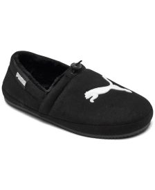 Women's Tuff Mocc Jersey Slippers from Finish Line