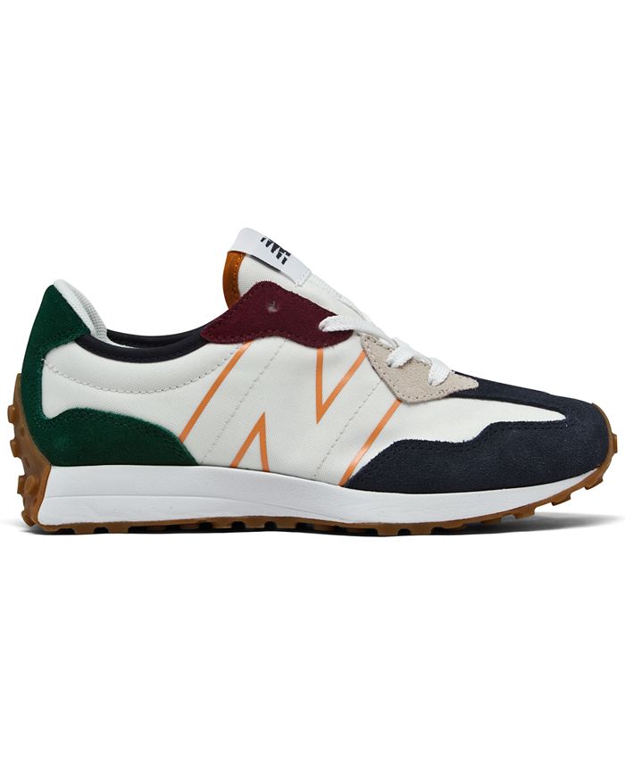 New Balance Little Boy's 327 Casual Sneakers from Finish Line Macy's
