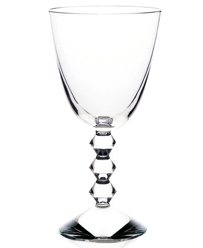 Baccarat Vega Red Wine Glass