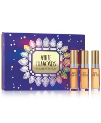 Elizabeth Taylor - 3-Pc. White Diamonds Eau de Toilette Gift Set
