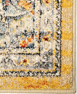 CLOSEOUT! Gemstones Cressida 6'7" x 9'6" Area Rug