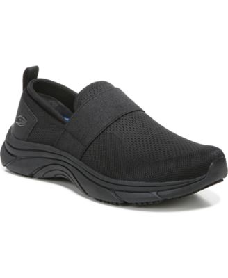 slip resistant walking shoes