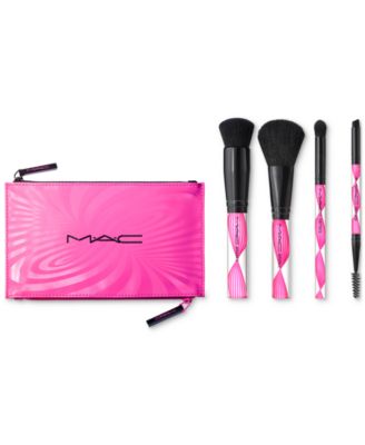 MAC - 5-Pc. Hypnotizing Wave Your Wand Brush Set