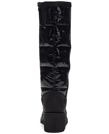 INC International Concepts Hiliah Puffy Boots Created for Macy s