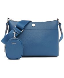 Winston Leather Crossbody