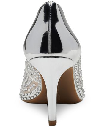 inc women's zitah embellished pointed toe pumps