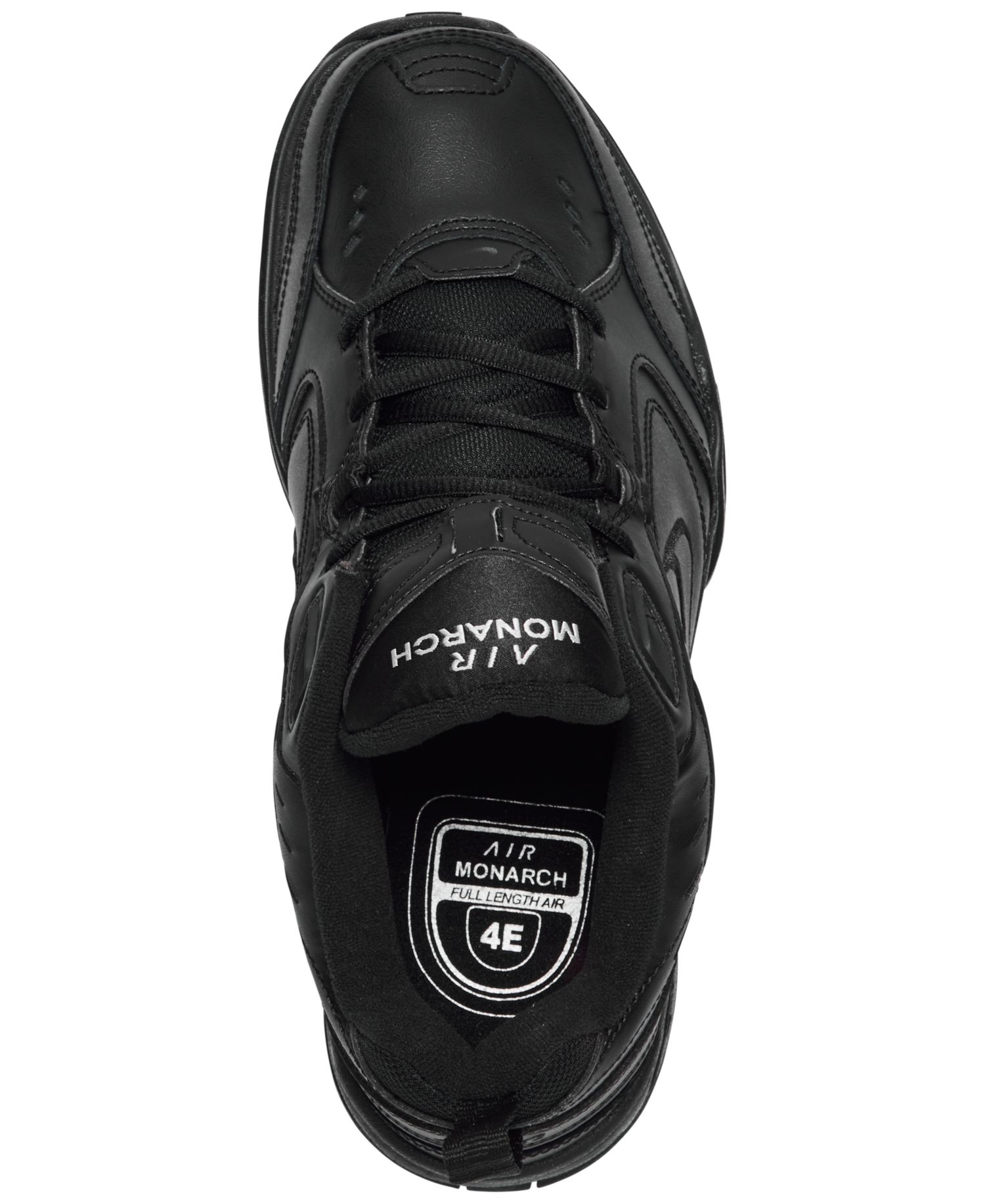 Мужские широкие тренировочные кроссовки Air Monarch IV от Finish Line