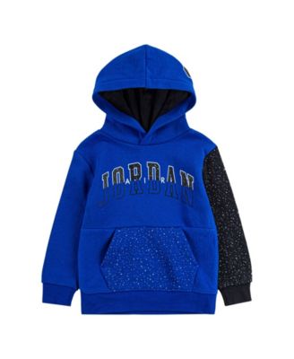 jordan speckle hoodie