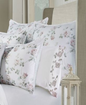 Rialto Classic Floral Sham, European