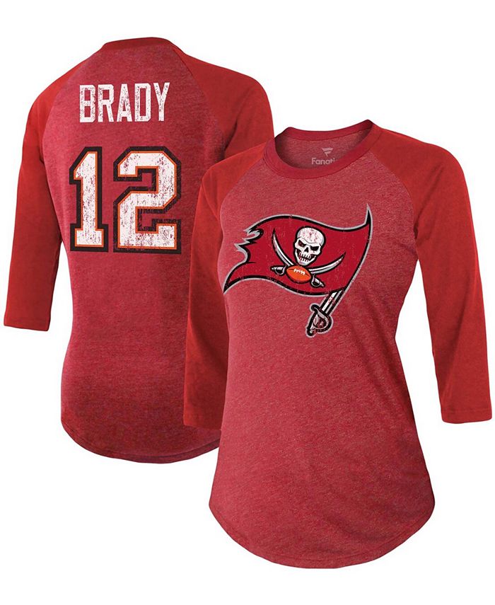 Nike Tampa Bay Buccaneers Men's Game Jersey Tom Brady - Macy's