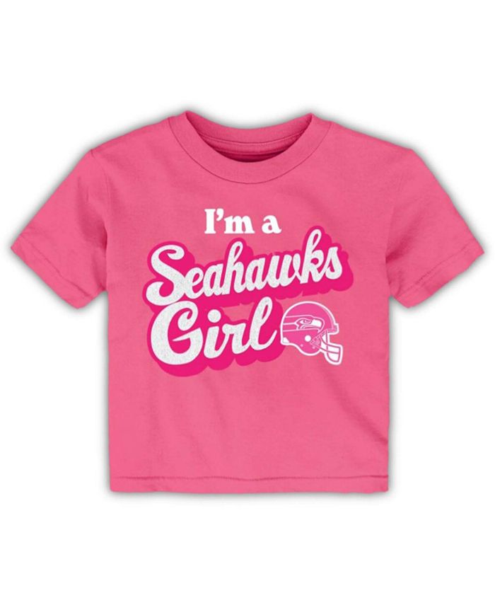 Seahawks shirt deals girls