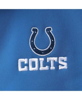 Dunbrooke Women's Royal Indianapolis Colts Full-Zip Sonoma Softshell Jacket