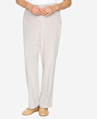 macys alfred dunner pants